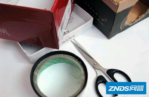 如何制作简单老式家用投影仪