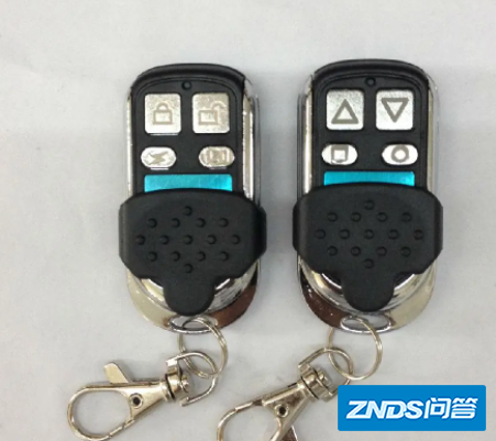 卷帘门遥控器指示灯一直亮是指什么原因
