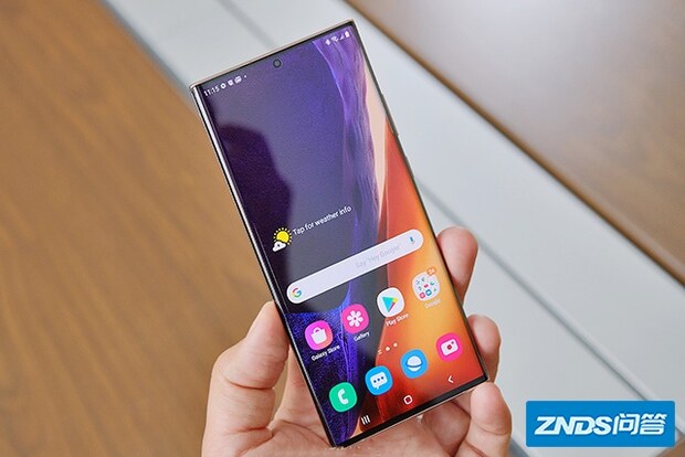 三星 Note20U拍照评分不升反降,真不行或是被冤枉?