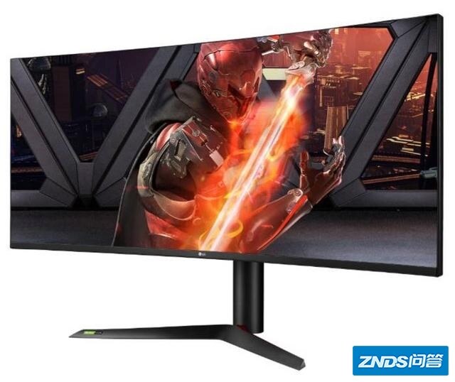 LG在E3上发布的UltraGear Nano IPS电竞显示器有哪些特点？