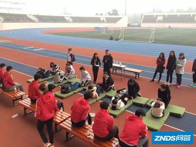 大学里体测是一种怎样的体验？