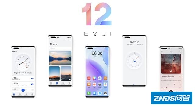 鸿蒙系统发展良好，为啥华为还要推出EMUI12？