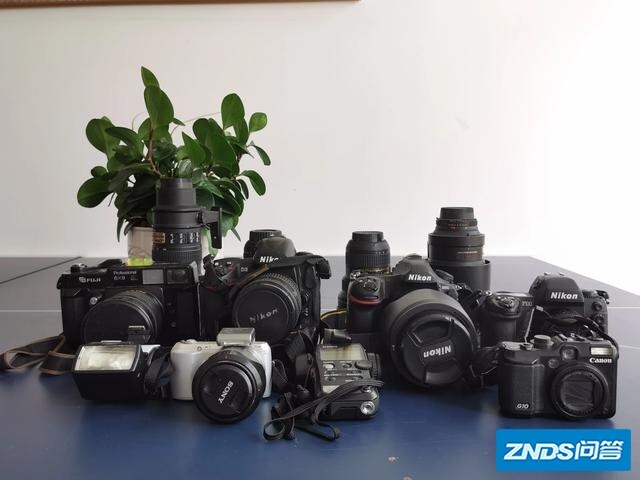 男生的数码产品可以多到什么程度？