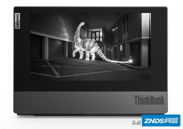 如何评价联想在CES 2020上推出的墨水屏笔记本ThinkBook Plus？