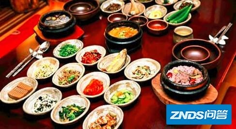韩国真实的饮食文化是怎样的，和电视机上的反差真的很大吗？