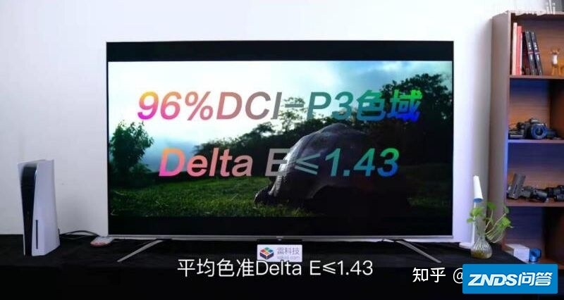 买了海信85E7G PRO，难受住了。颜色绿得发亮，颗粒感 ...