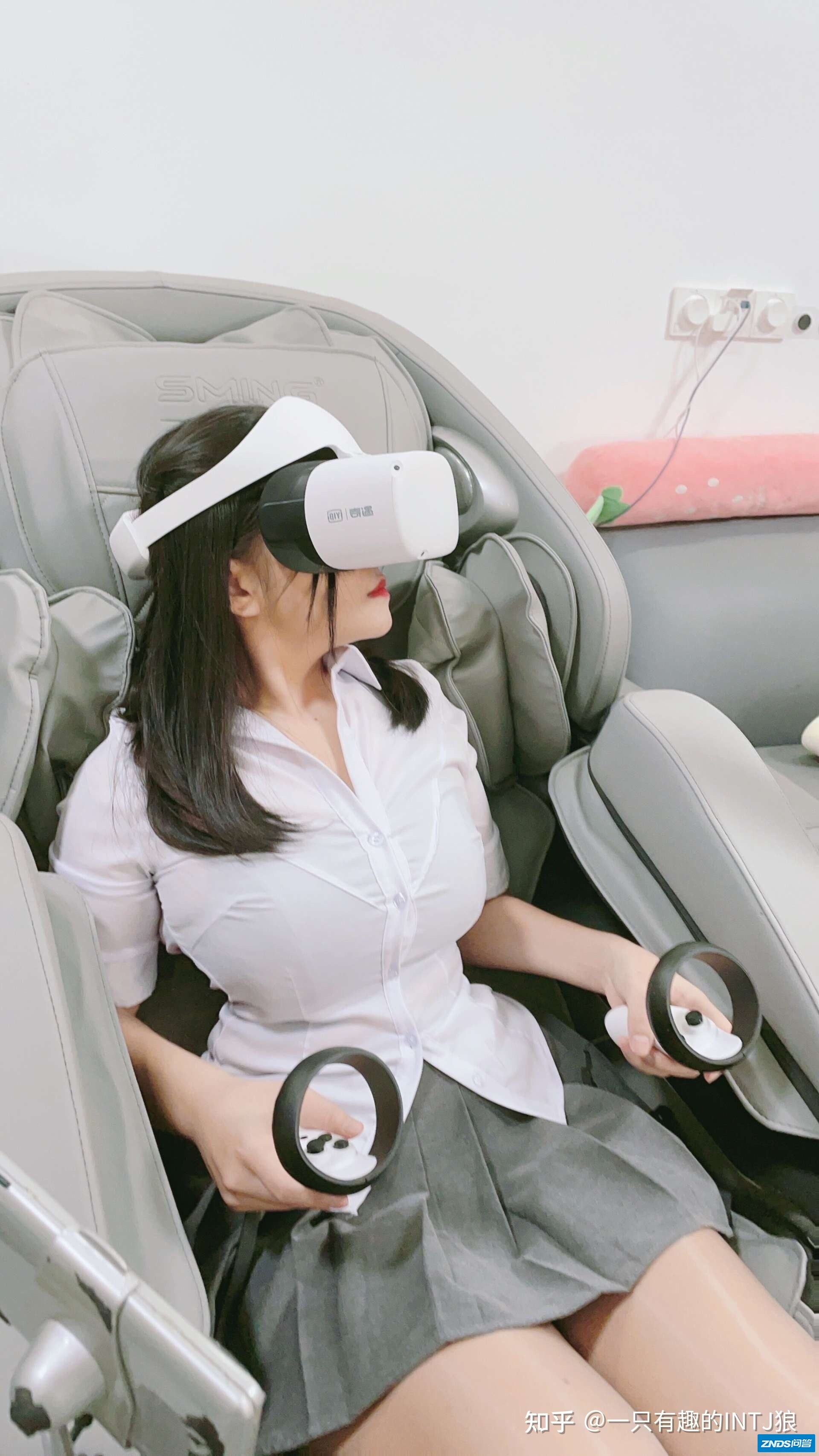 梦中的影院！奇遇Dream VR一体机，千G视频体验与小科普 ...