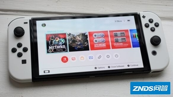 任天堂提醒不要撕掉 Switch OLED 屏幕上的保护膜，这是为 ...