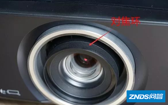家用投影仪调焦环卡住如何修