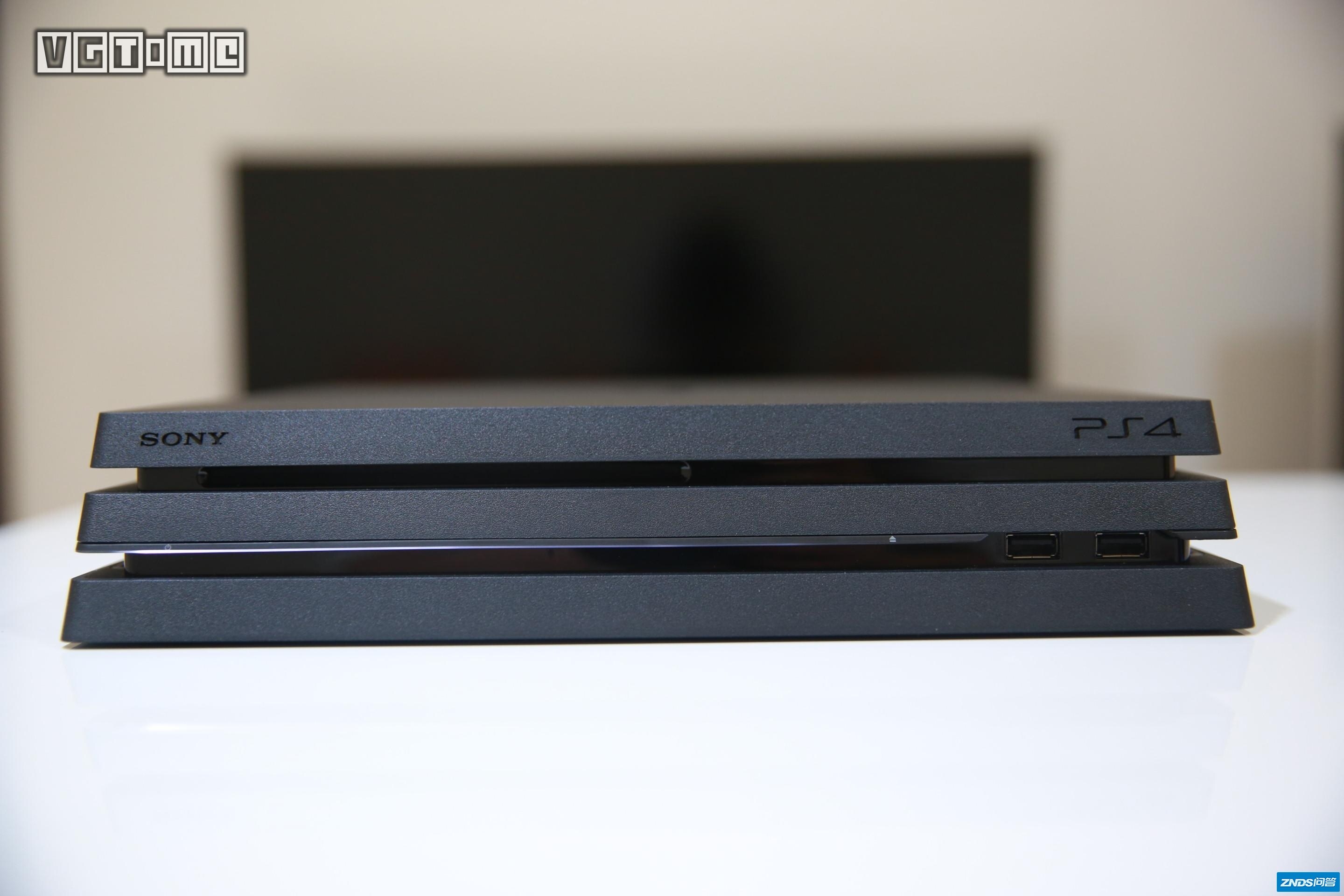 PS4 Pro评测：4K时代的第一步
