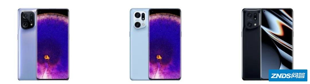 OPPO Find X5、OPPO Find X5Pro和OPPO Find X5Pro天玑9000该如何选择？