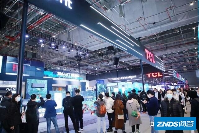 AWE回归，TCL携众多科技产品预定“C位”