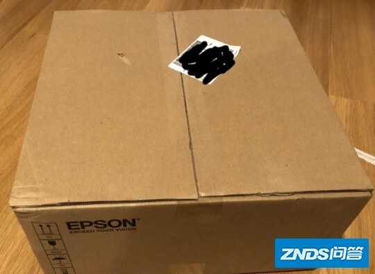 EPSON 爱普生 CH-TW5600 家用投影机使用体验