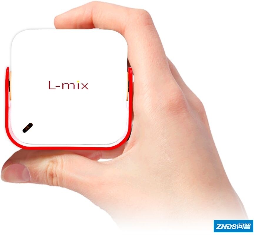 LMIX乐曼：匠心打造智能微投 将便携做到极致