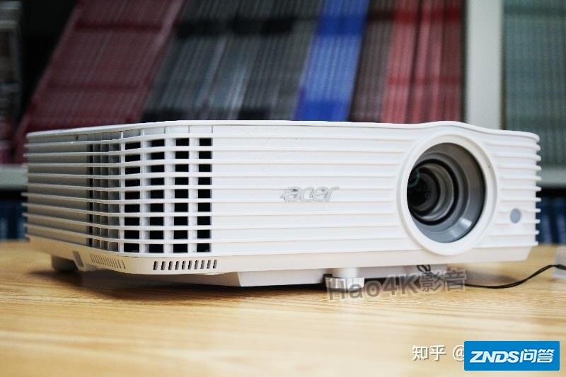 宏碁Acer HE-4K15 4K家用投影机深度使用评测