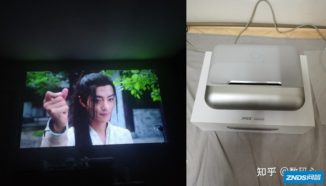 家用家用投影用坚果 O1 如何样？