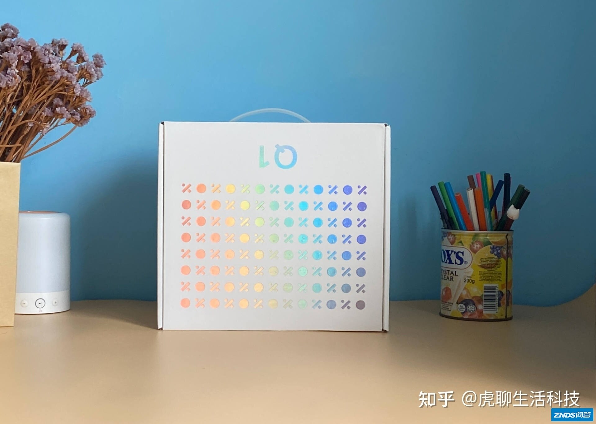 家里处处可家用投影吗？千元机皇小明Q1真1080P迷你家用投影仪体验