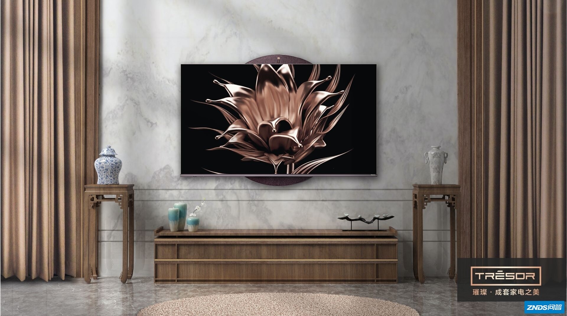 懂你、健康、高级，无需等待未来，璀璨目前给你