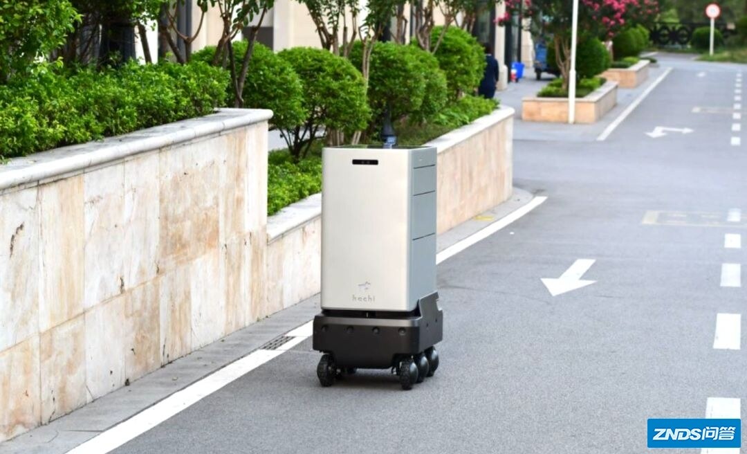 智慧社区之后，哈奇智能走向全区智能场景验证下一站｜黑洞 ...