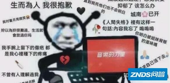 不会吧，不会吧？还有人在玩“网抑云”的梗？来整点阳间的 ...