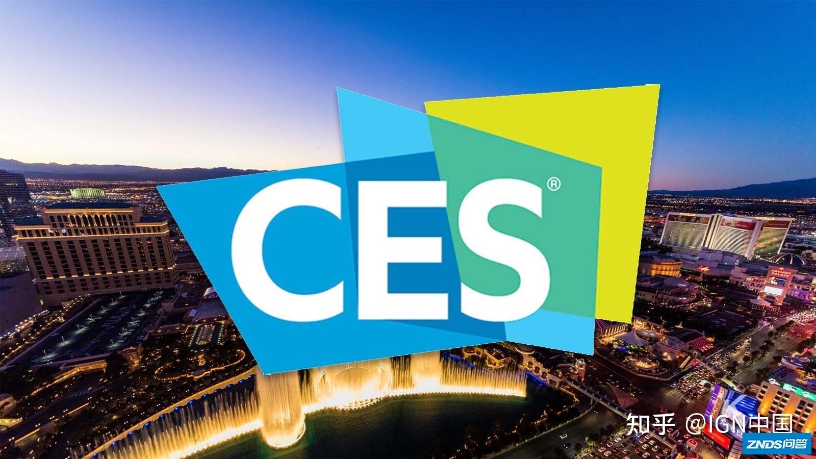CES 2022 芯片与电视机阵容详览