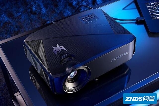 宏碁发布两款4K家用投影仪GM712和GD711:分别采用LED和卤素 ...