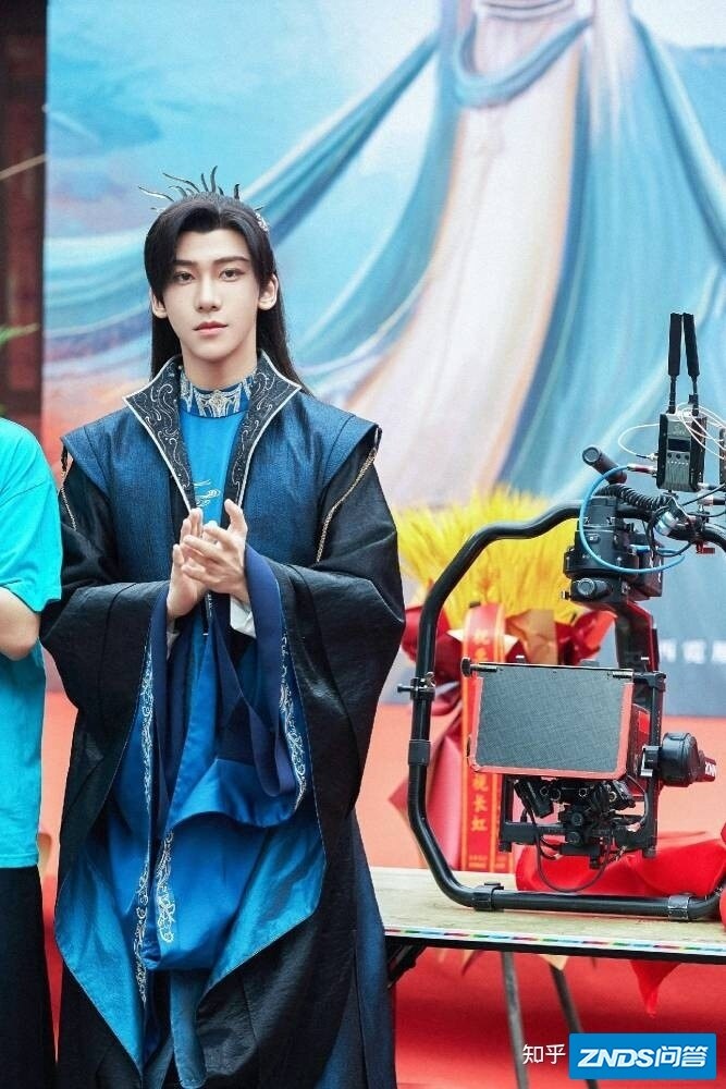 丁泽仁主演的《花青歌》开机，乐华七子目前都如何样了 ...