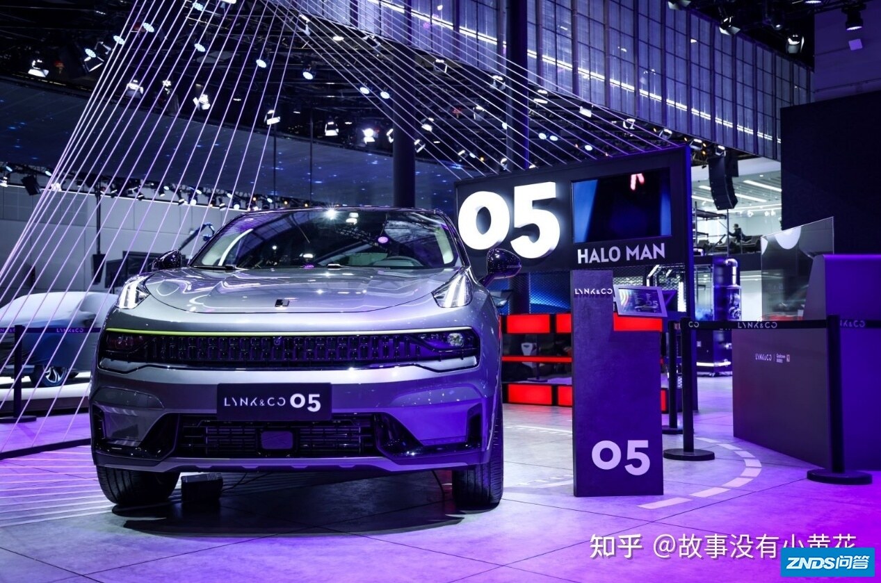 汽车界的潮牌，领克02 Hatchback首次亮相