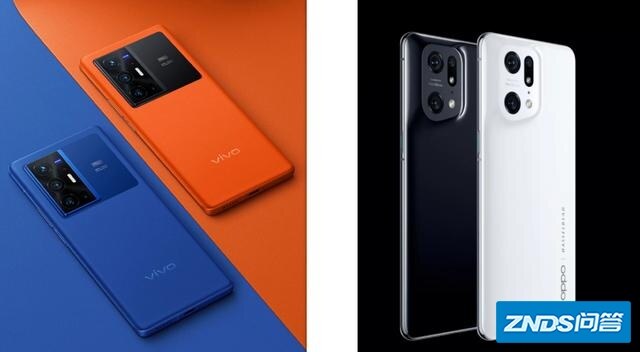 最近纠结OPPO Find X5Pro和vivo X70Pro+哪个更值得买？