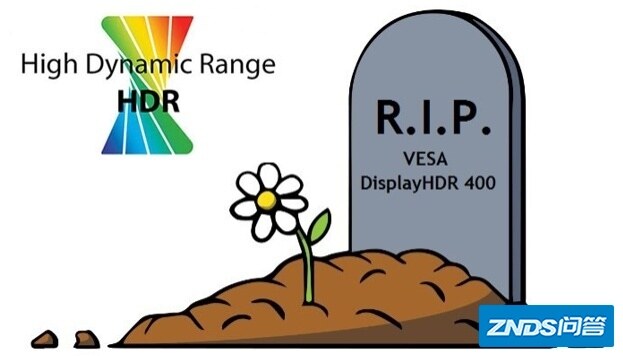 显示器的 HDR10 HDR400 HDR600 和 HDR1000 都有什么 ...