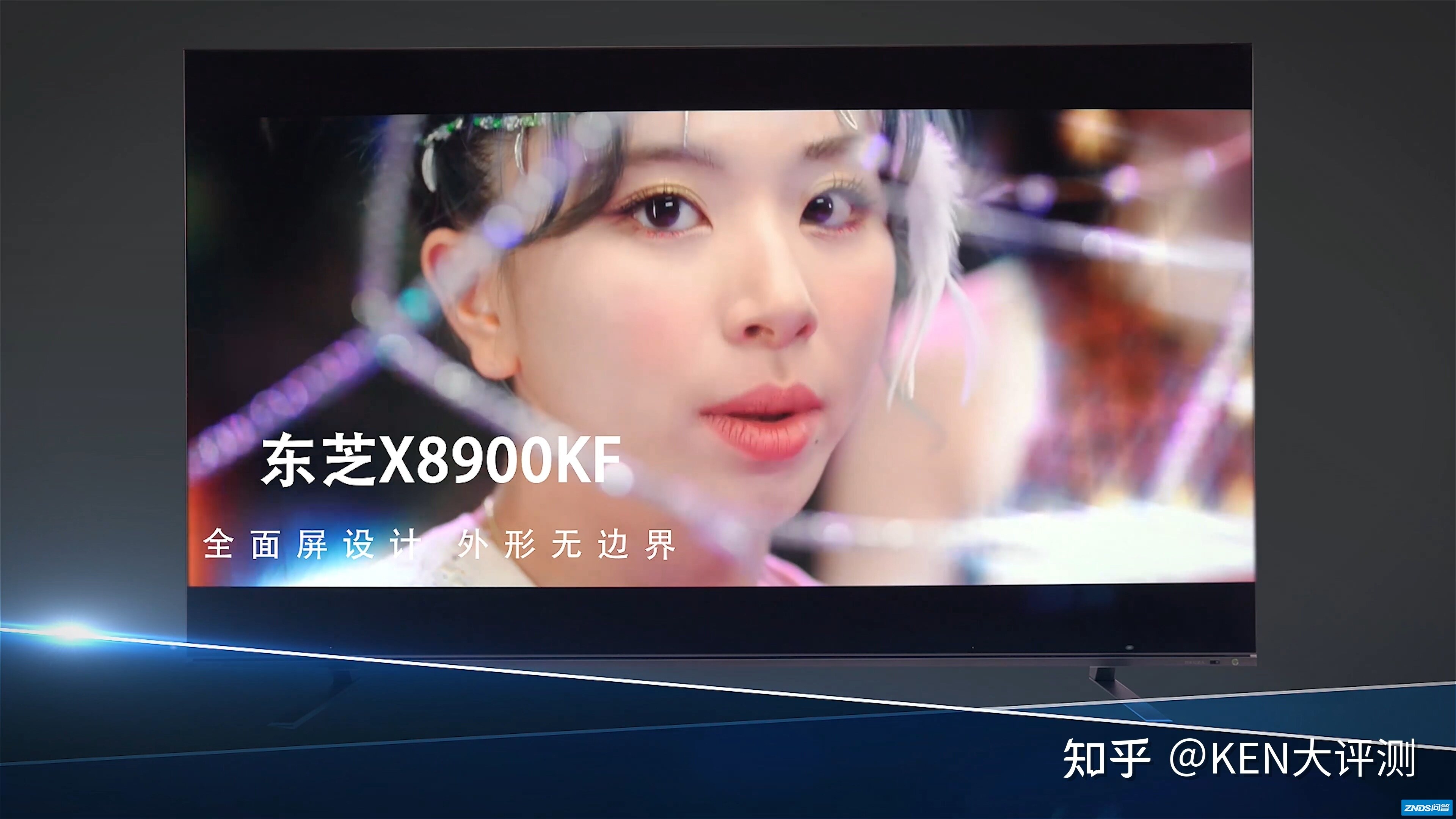 东芝回归！新品X8900XF深度评测，要看就看东芝新的 OLED ...