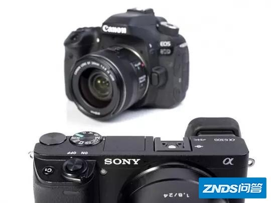 买索尼A6300好或是佳能80D好？