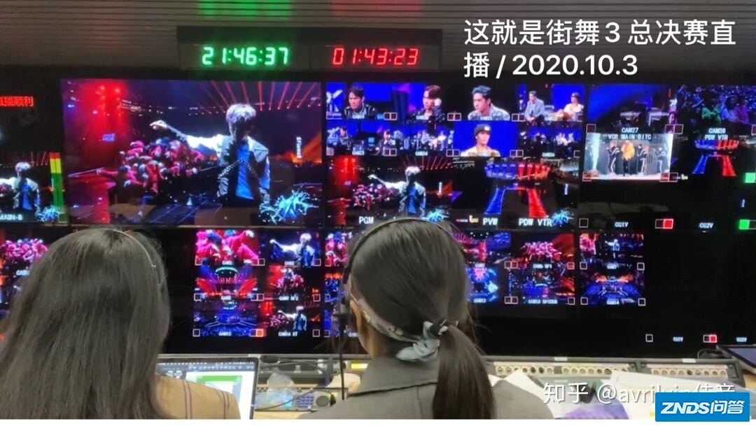 大型晚会直播中，导播是怎样工作的？