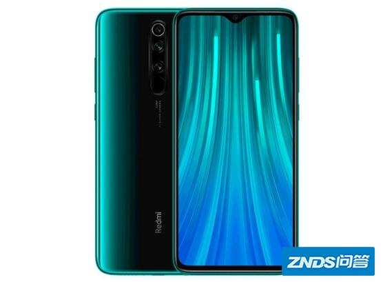 买redmi note8pro或是redmi10x？