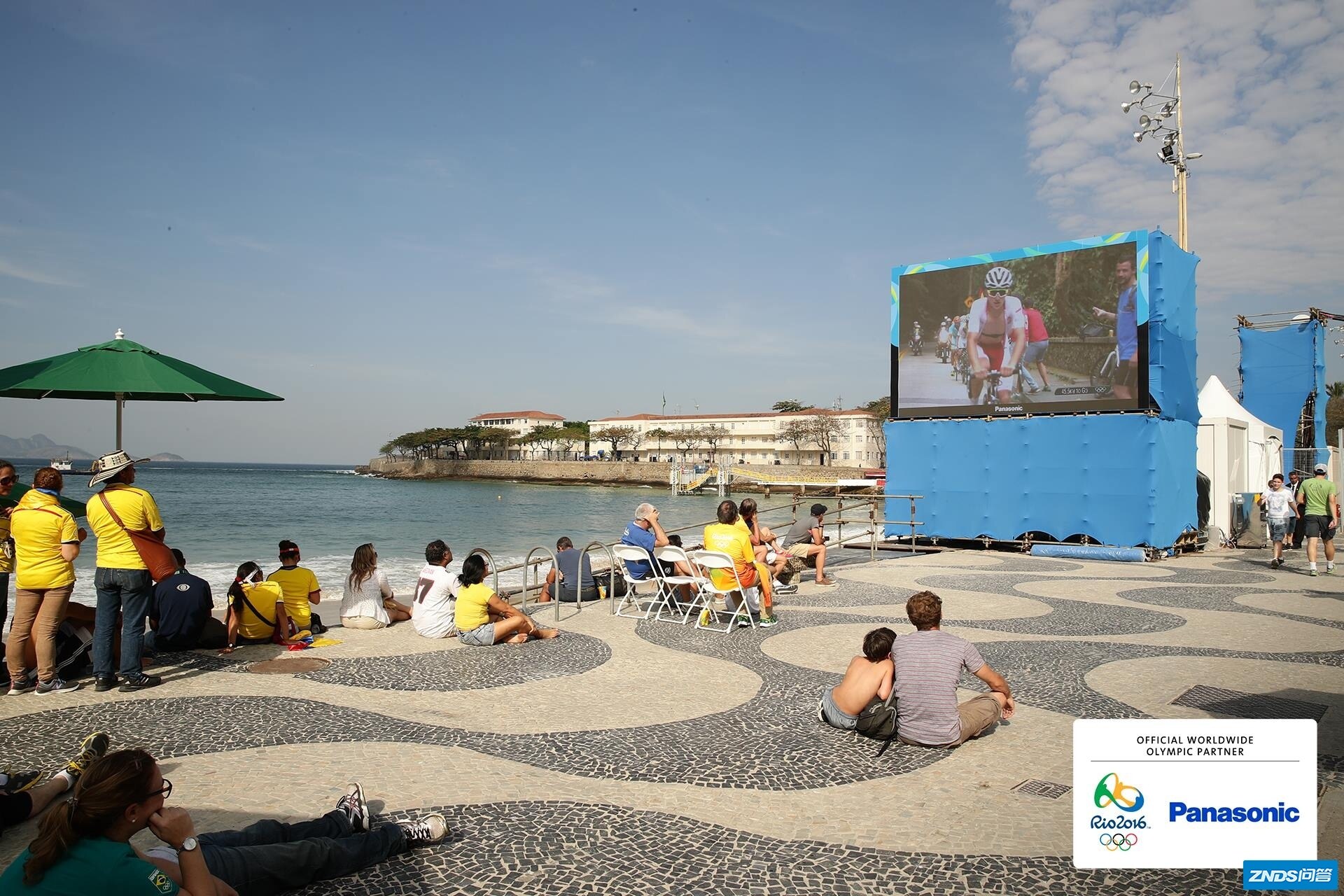 如何玩转奥运营销 | 松下的“共享激情”之道