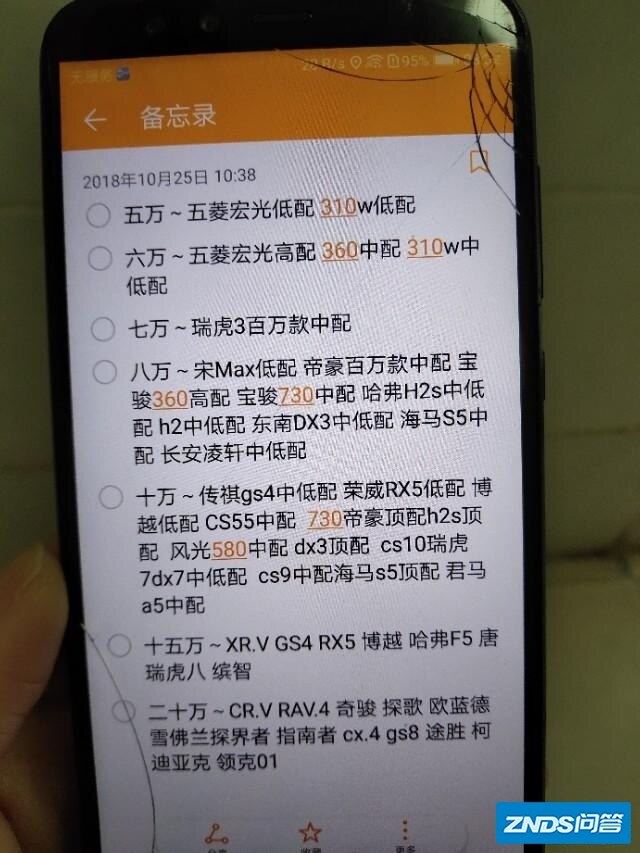 5-10万、10-15万、15-20万、20-25万、25-30万、30-50万和50万以上，这些价格区间段里买什么车最好？