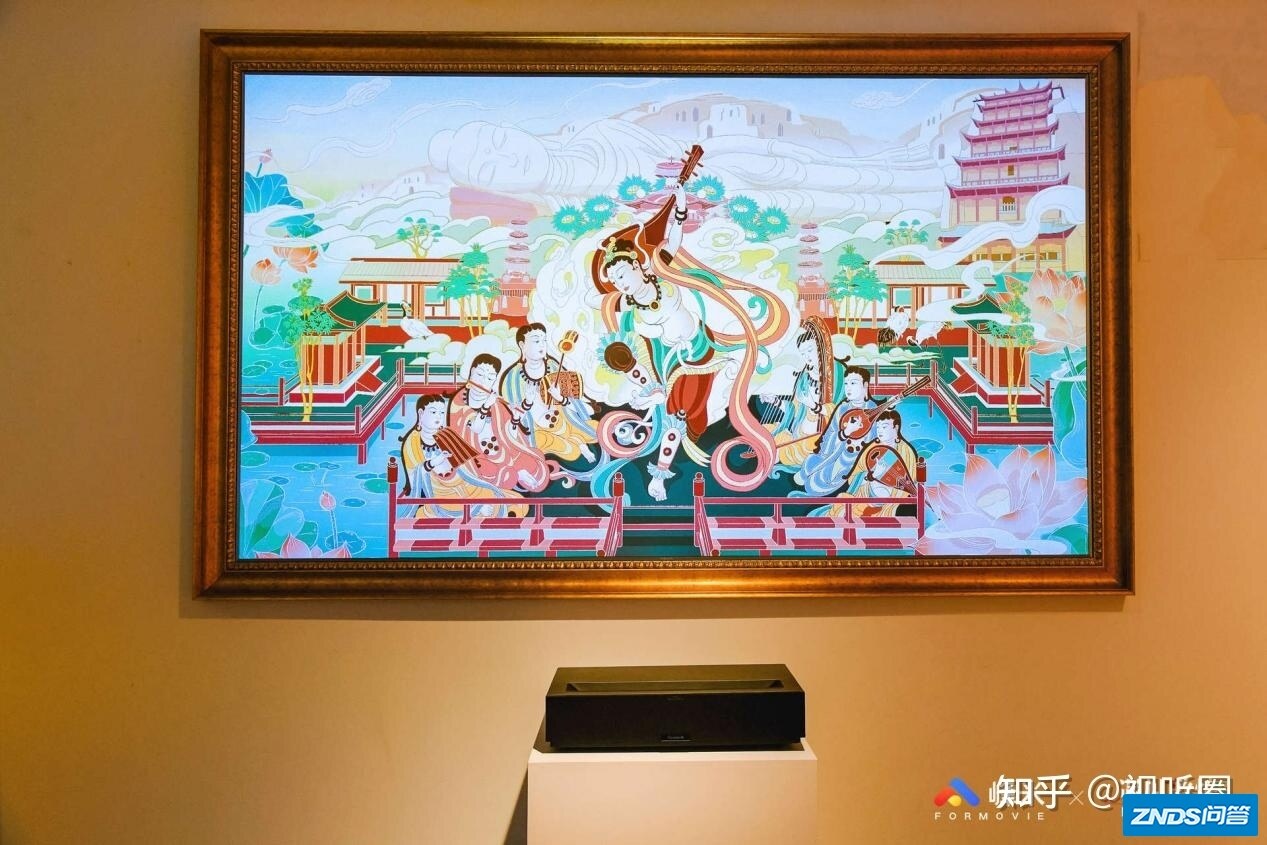 百寸三色激光电视机+宝华韦健顶级奢华音响，这个套餐只卖 ...