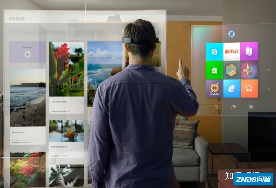 Microsoft HoloLens 2，全息影像就在身边？购买前必看