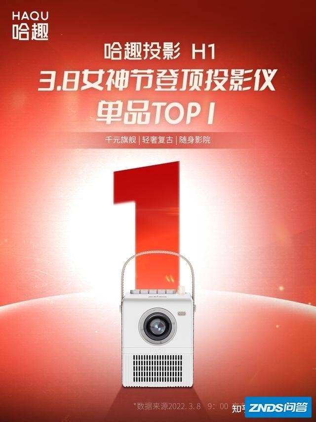千元内家用家用投影仪买什么型号合适?