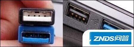 如何区别usb2.0和3.0 usb2.0和3.0区别方法【图文详解】