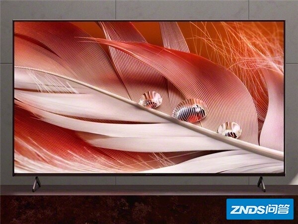 索尼最新电视机X91J发布：8999元