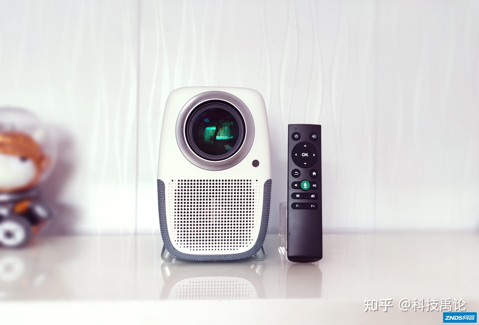 高配低价？LCD封闭式光机+真1080P分辨率，泰捷WEBOX ...