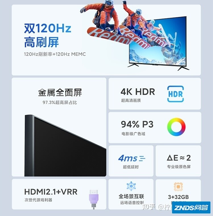 红米X65 2022款 和荣耀智慧屏X2 选哪一台好？