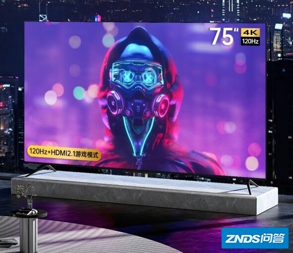 终于到决赛圈了，75寸 雷鸟S515D 535C 红米X2022 哪个更 ...