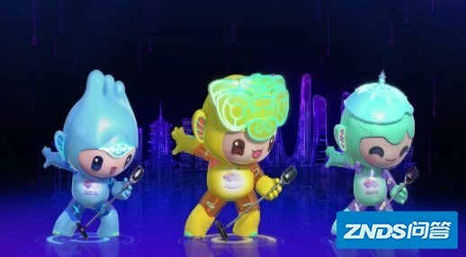 亚运会吉祥物灵感来源是指什么?