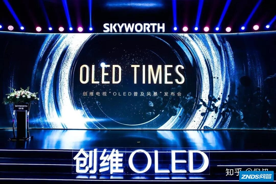 OLED宣言：再见了！液晶时代！