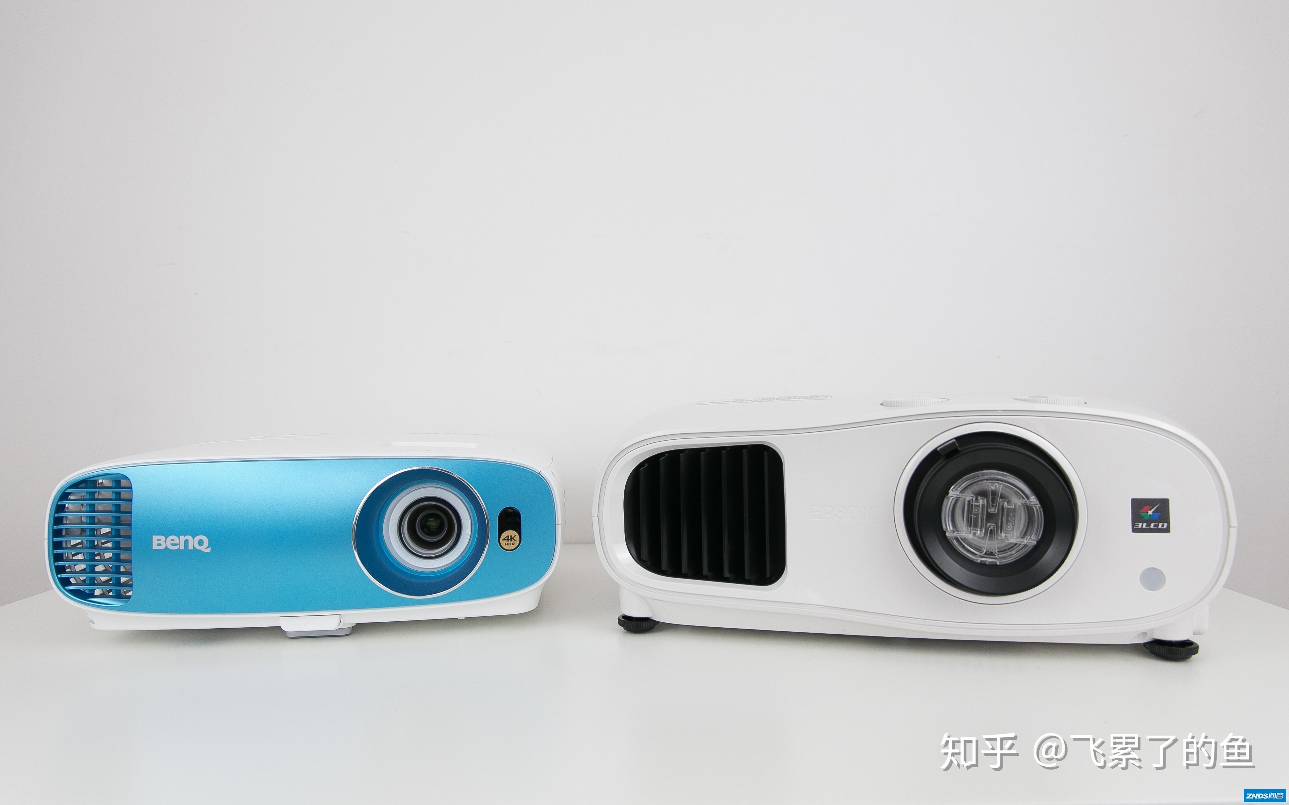 海量对比告诉你，家用家用投影1080P高端和4K入门我的实际体验