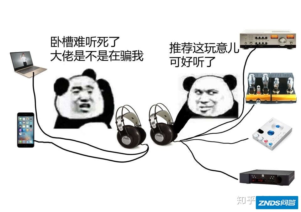 一台打算开始「烧耳机」的小白玩家，有什么要注意避开的坑货？