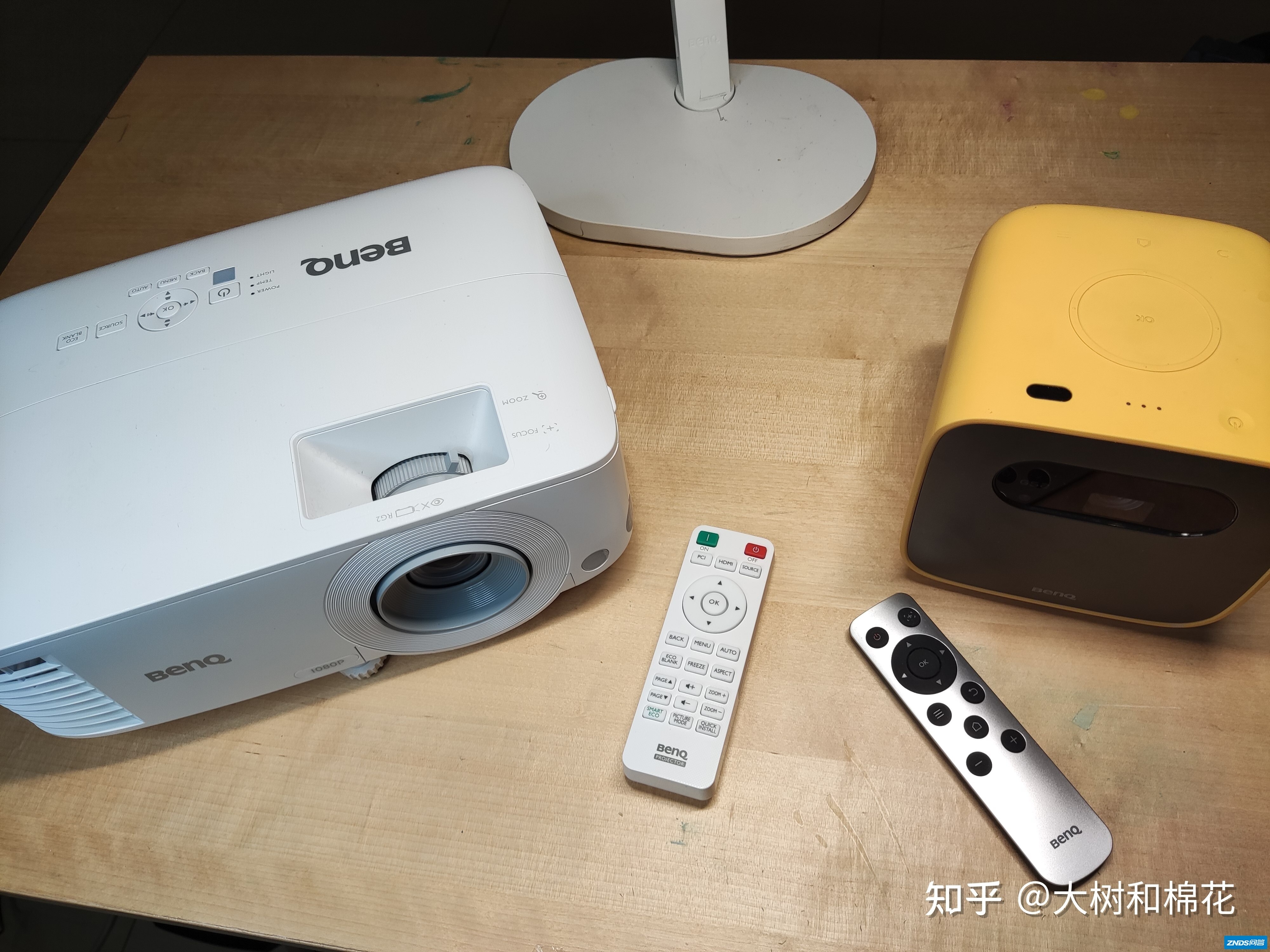 孩子网课用下来，家用家用投影仪哪个好用？如何选？4K ...