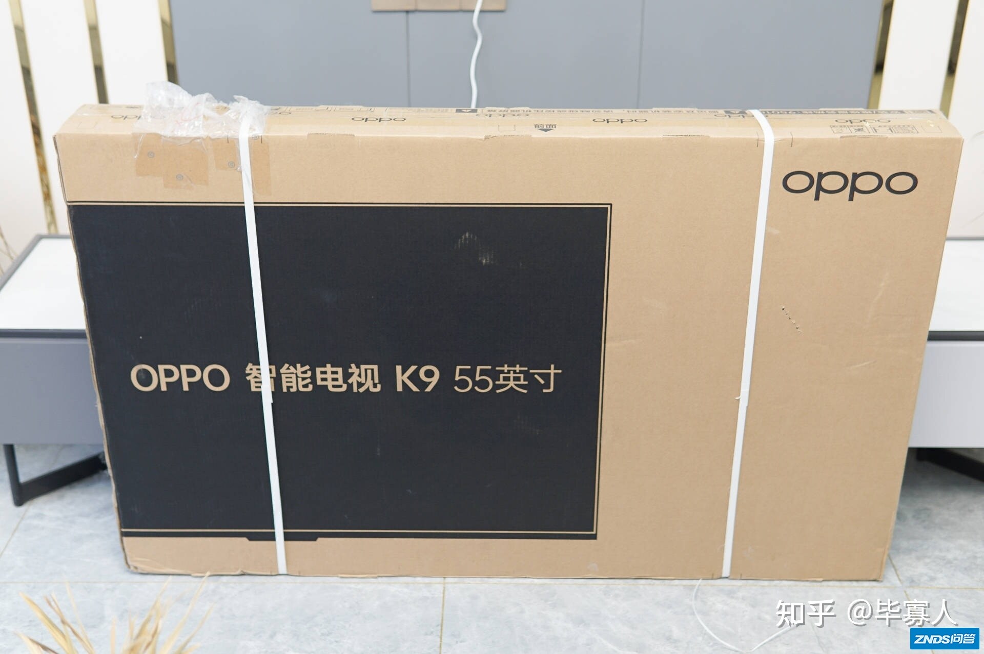 OPPO电视机 K9用了半个月，聊聊使用感受，想买电视机的进来 ...